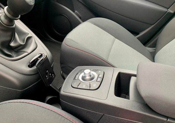 Renault Grand Scenic cena 35999 przebieg: 127000, rok produkcji 2016 z Gniezno małe 781
